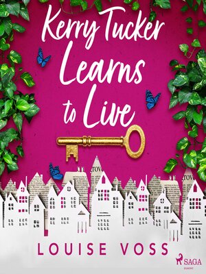 cover image of Kerry Tucker Learns to Live
